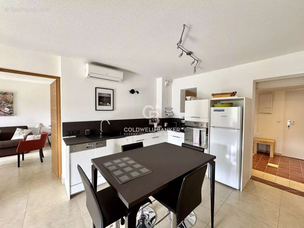 Appartement à L'ILE-ROUSSE