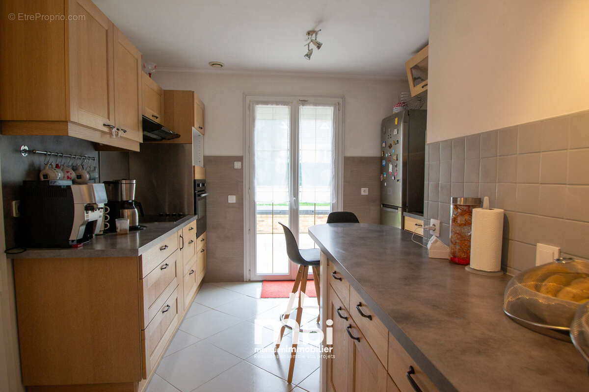 Maison à MAREIL-EN-FRANCE