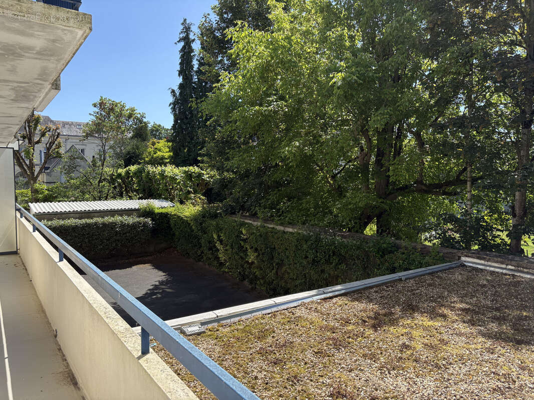 Appartement à CHATELLERAULT