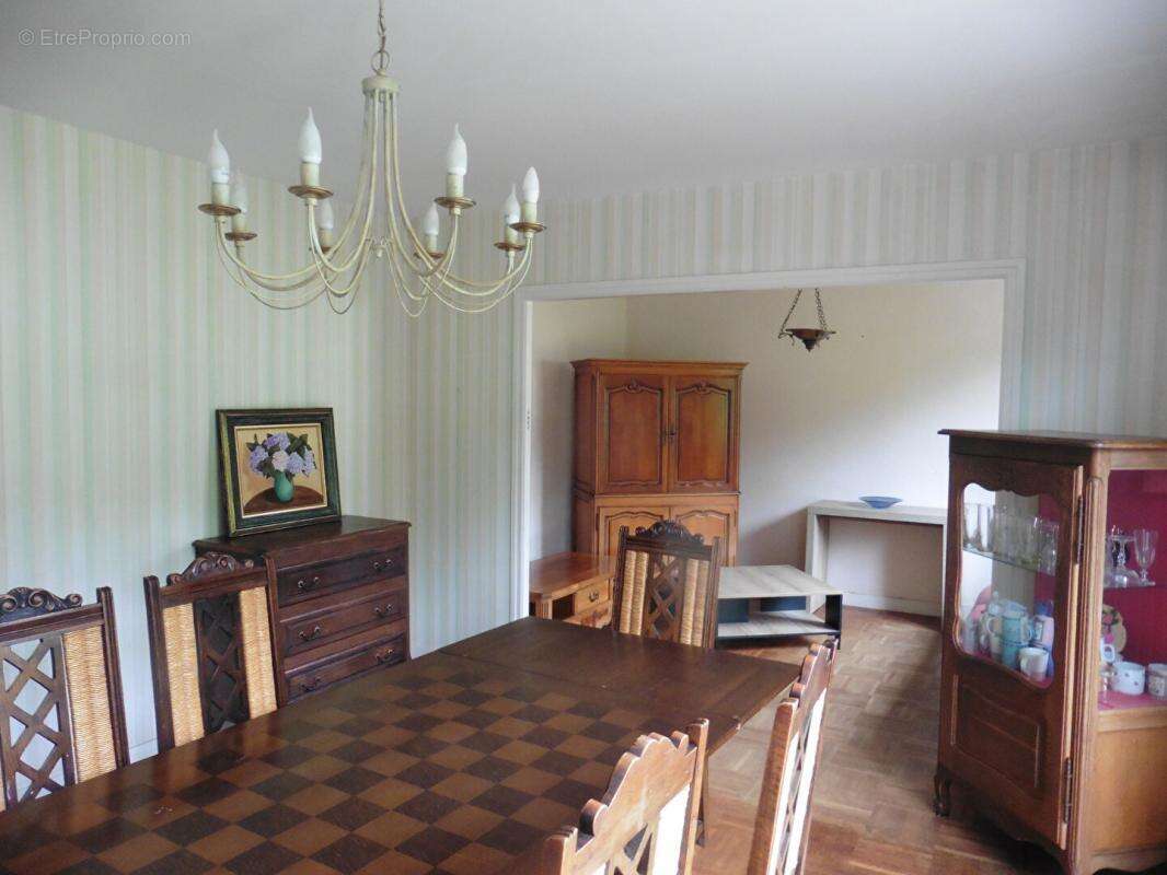Maison à QUIMPERLE