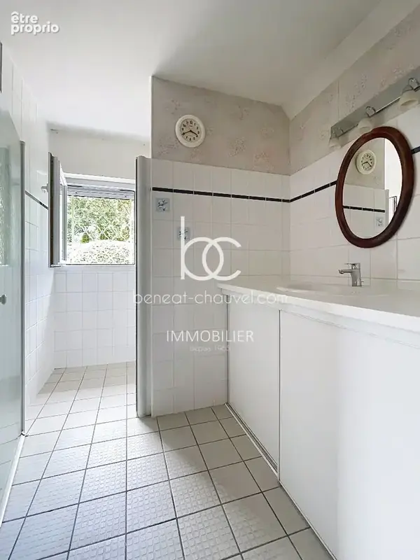 Vannes Valombois - Maison familiale de charme 180 m² - 6 chambres - photo 7