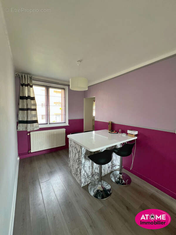 Appartement à THIONVILLE