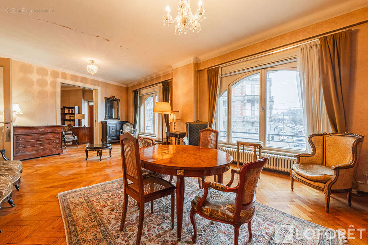 Appartement à STRASBOURG