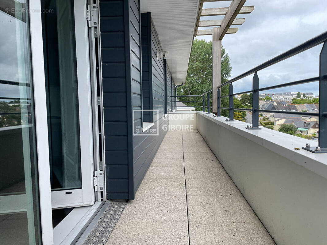 Appartement à SAINT-MALO