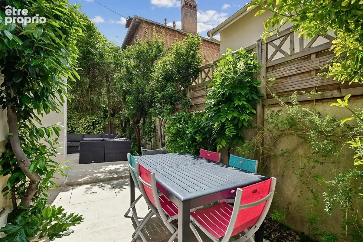 Bas de Chatou - Maison 169.35 m² au sol - 7 mn RER et centre ville - photo 16