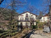 Appartement à SAINT-MARTIN-VESUBIE