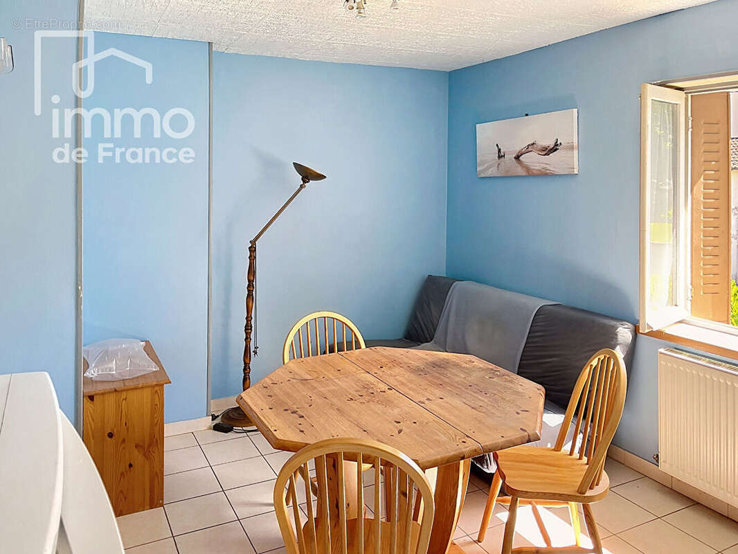 Appartement à BOURG-EN-BRESSE