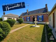Maison à MORLINCOURT