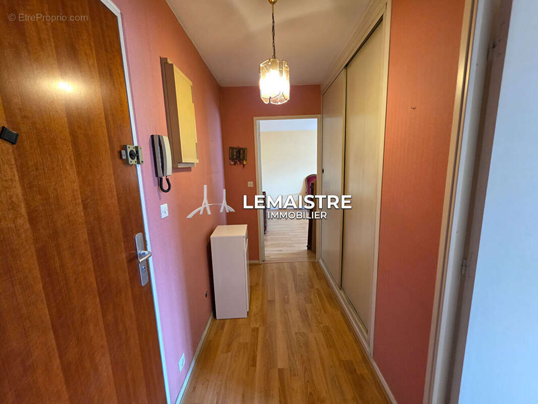 Appartement à LE HAVRE