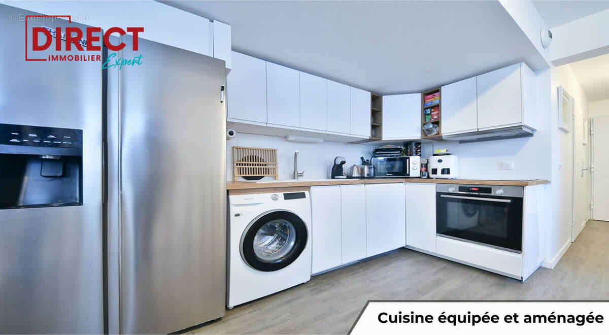 Appartement à ALFORTVILLE