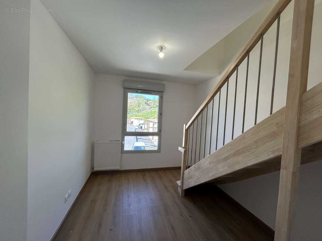 Appartement à SAINT-MARCELLIN