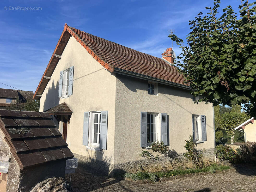 Photo 4 - Maison à CHAROLLES