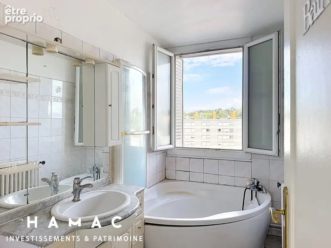 Appartement T4 65 m² dernier étage - photo 11