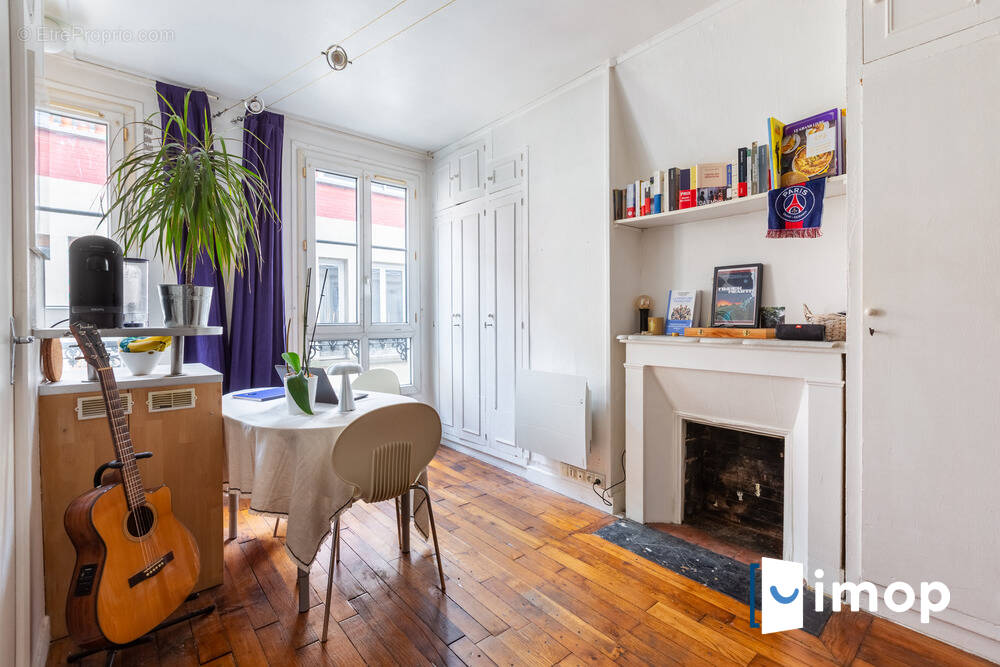 Appartement à PARIS-11E