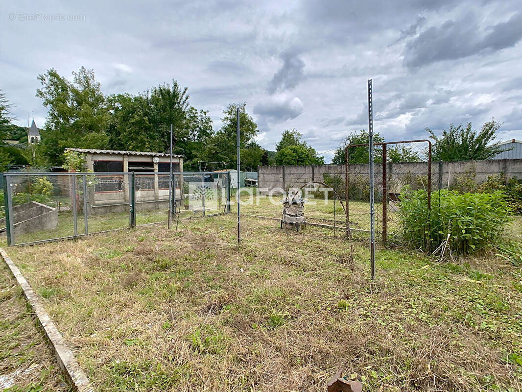 Maison à PARGNY-SOUS-MUREAU