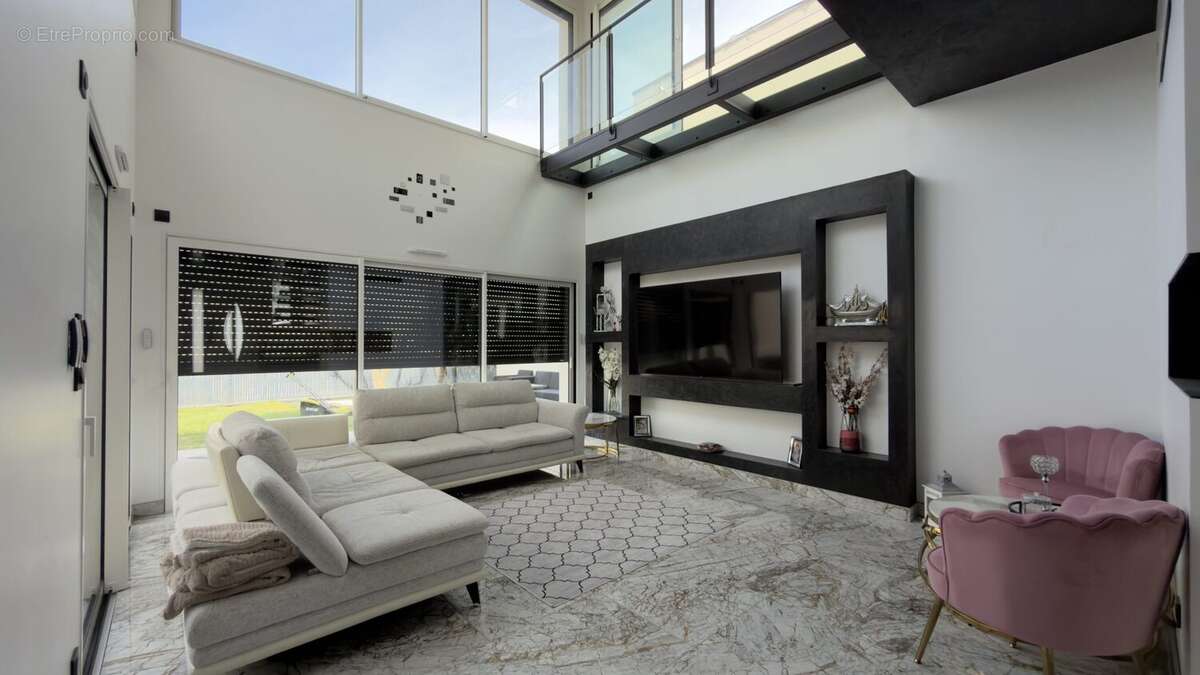 Maison à BOURGBARRE