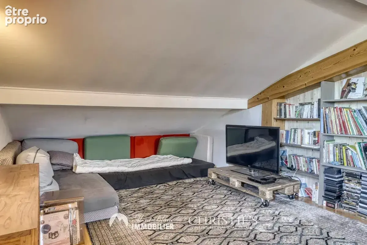 CHALET entre Megève et Saint Gervais Mont-Blanc - photo 16