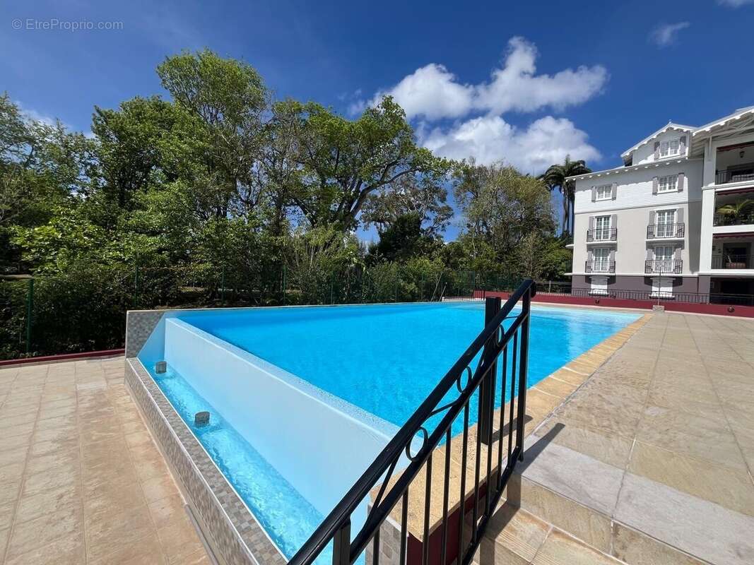 Appartement à FORT-DE-FRANCE