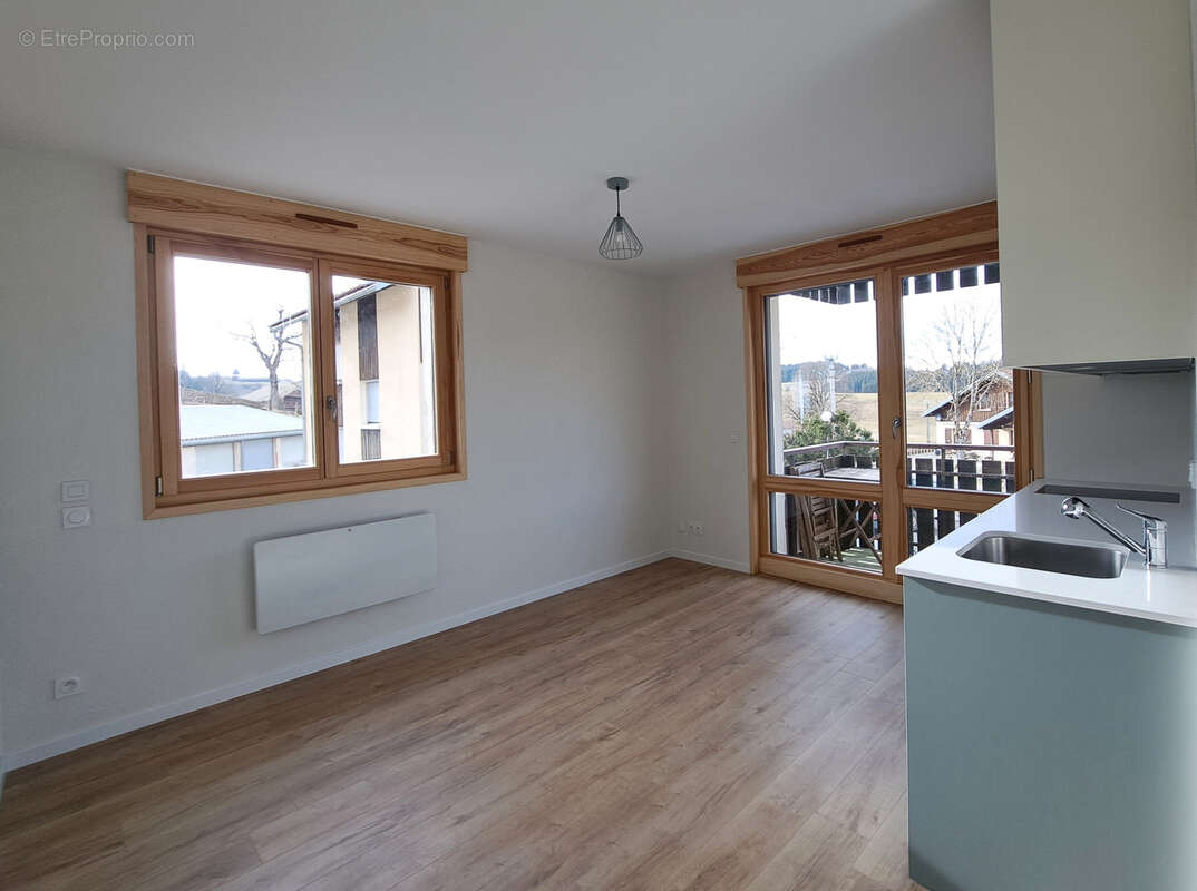 Appartement à METABIEF