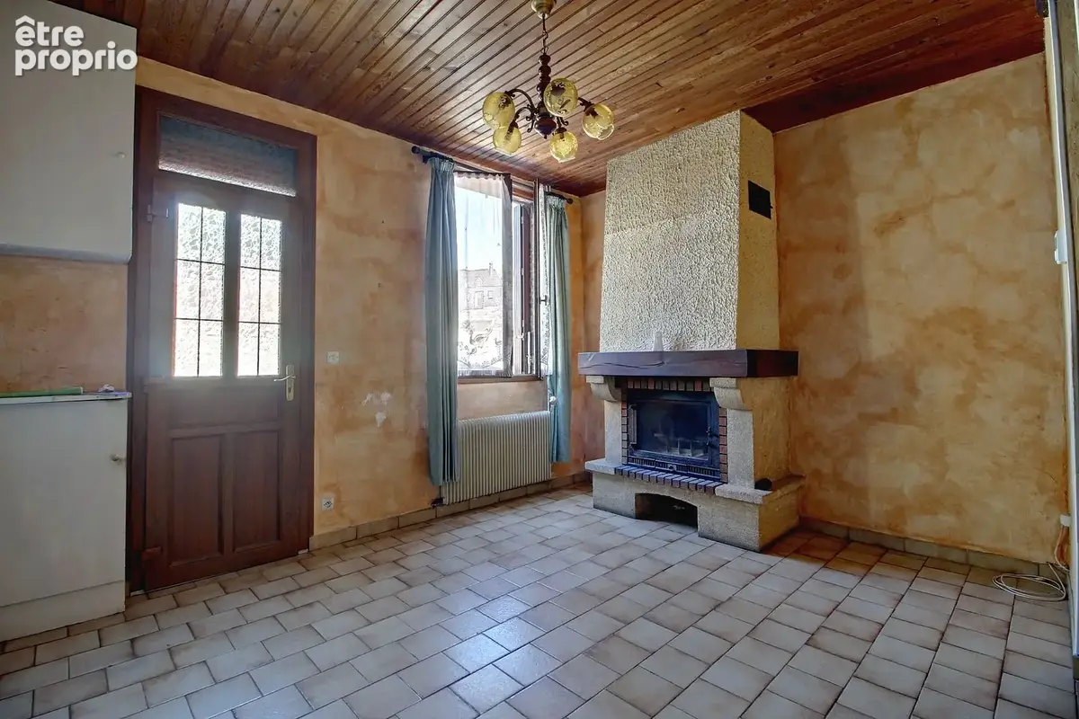Maison 4 pièces 80 m² à vendre à Saint-Etienne-Du-Rouvray (76800) - photo 2