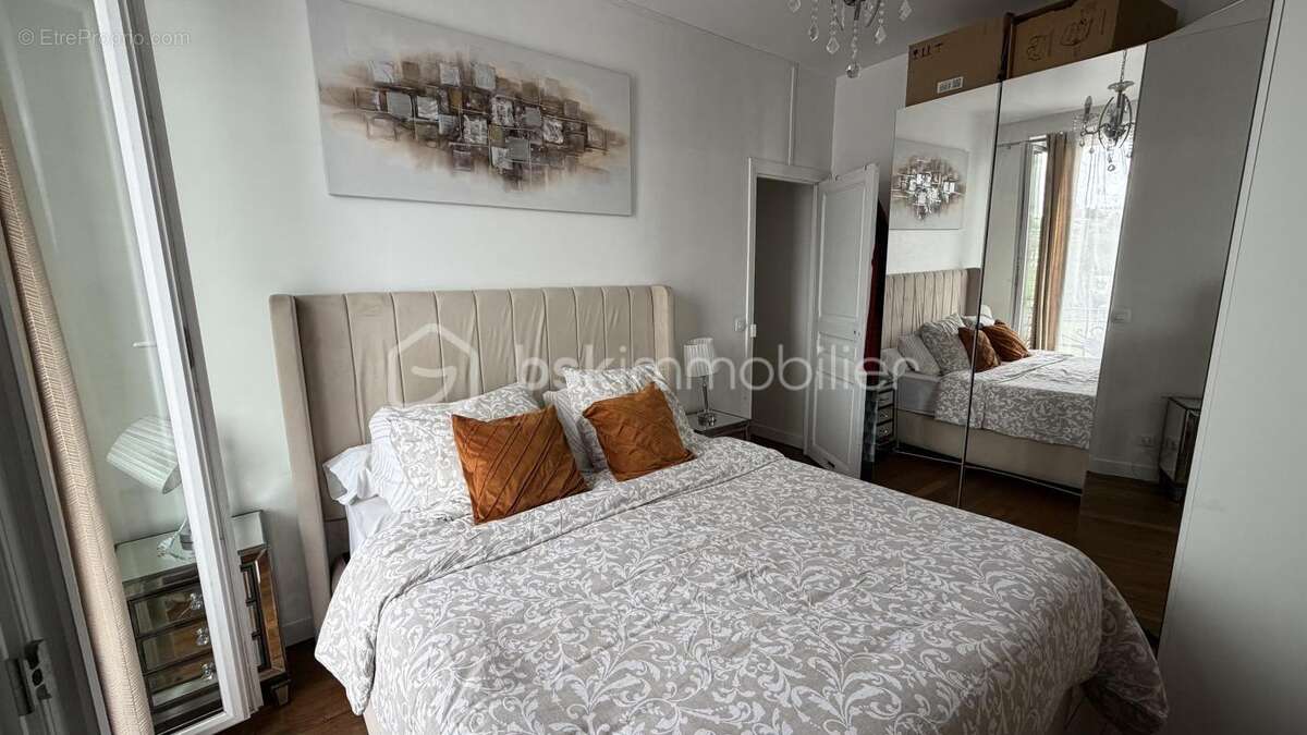 Appartement à VIRY-CHATILLON