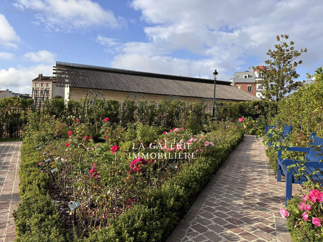 Appartement à PUTEAUX