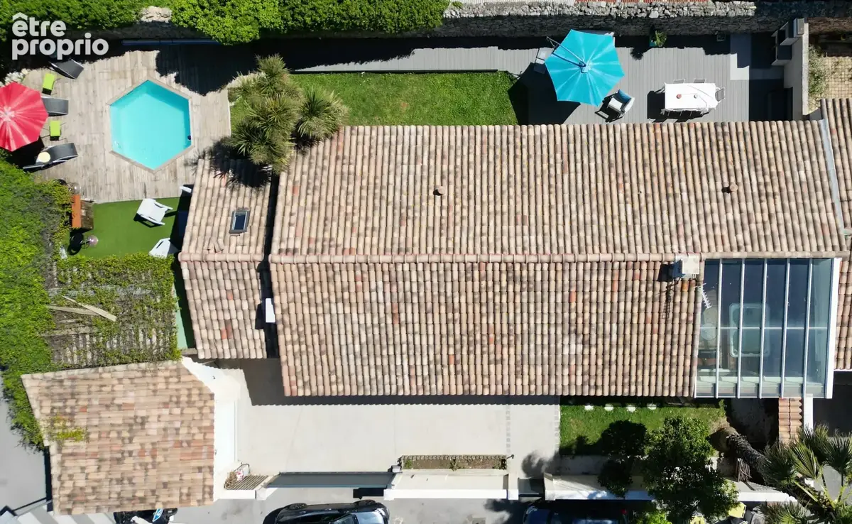 Poussan, villa 5 pièces de plain-pied sur terrain de 492m2, - photo 4