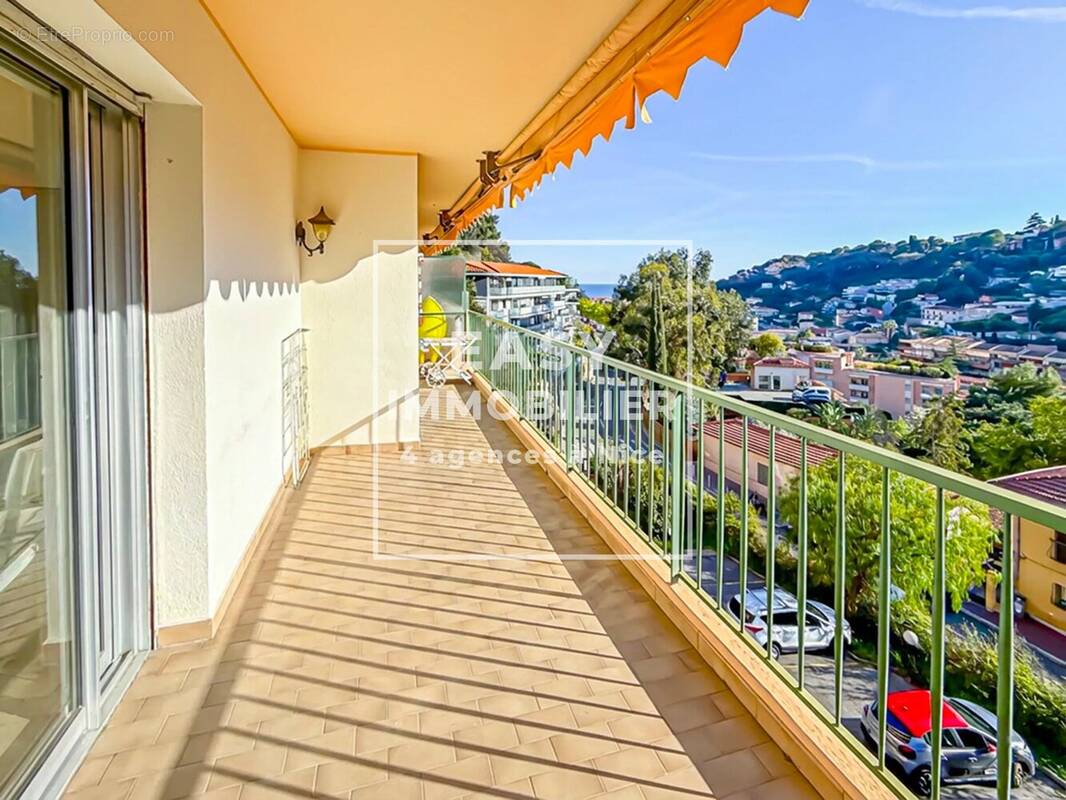 Appartement à MENTON