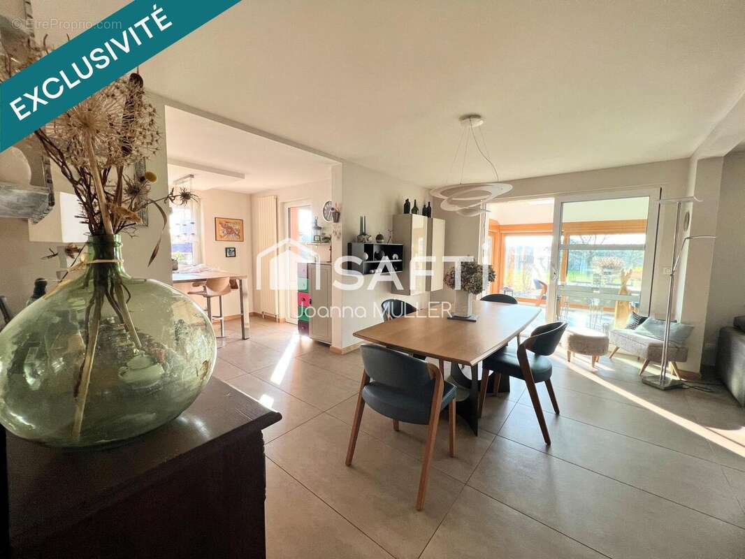 Photo 5 - Maison à BALSCHWILLER