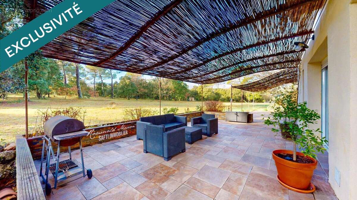 Photo 3 - Maison à BESSE-SUR-ISSOLE