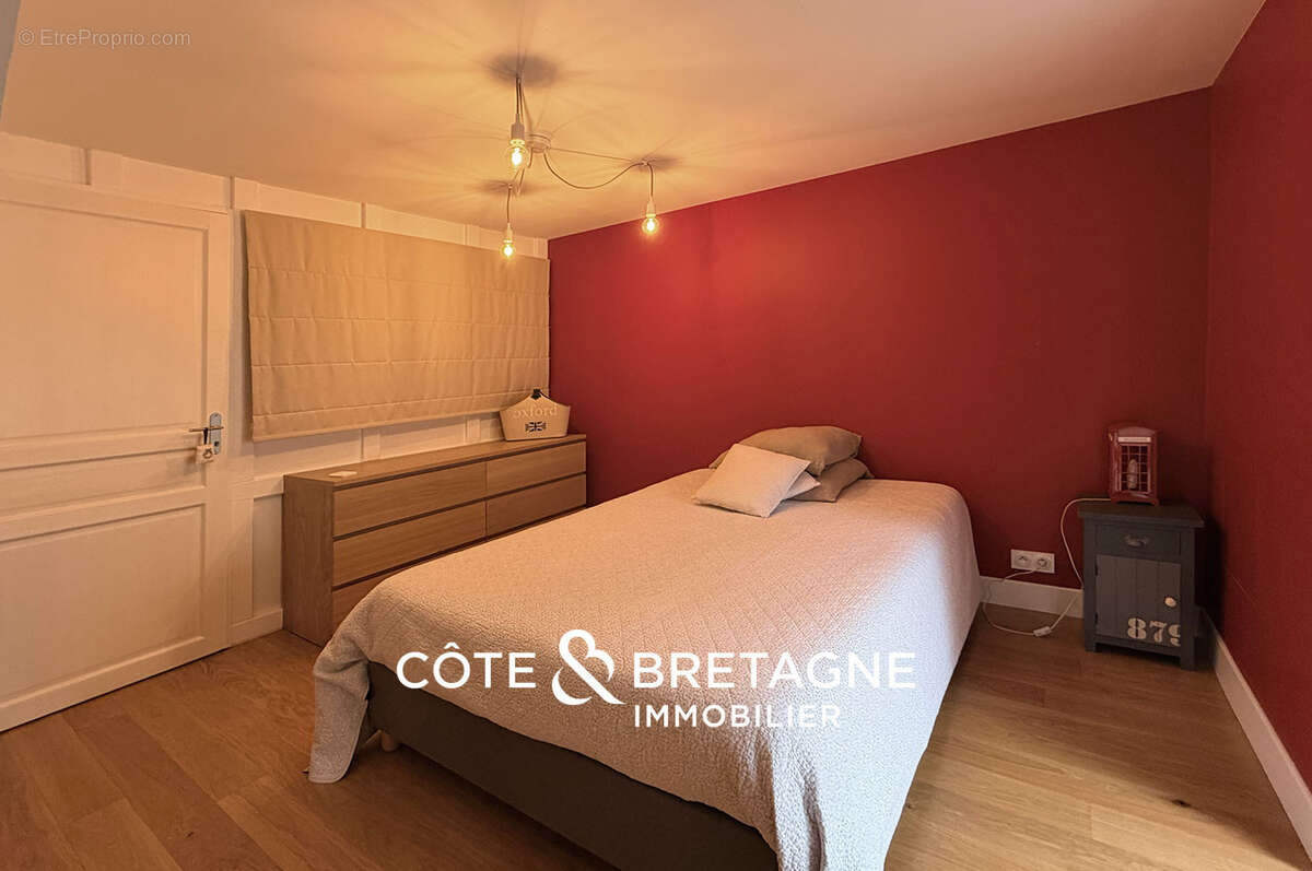 Maison à SAINT-QUAY-PORTRIEUX