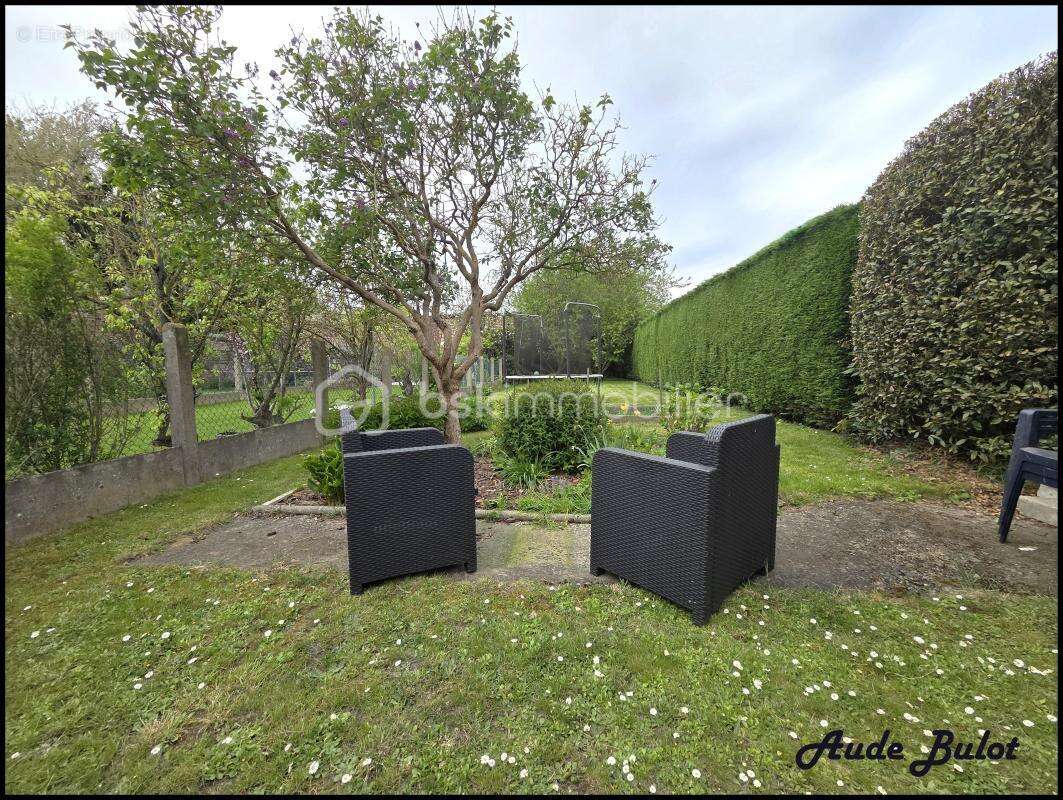 Maison à MARCQ-EN-BAROEUL