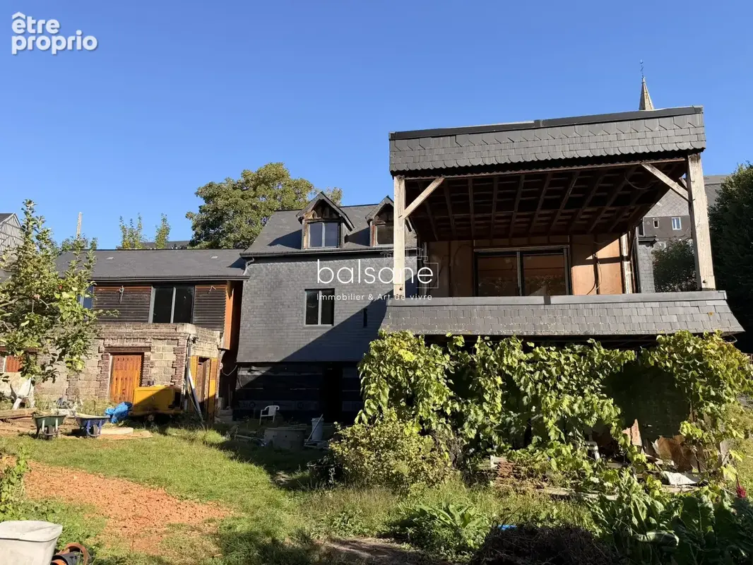 Maison 6 pièces 576 m² à vendre à Rouen (76000) - photo 2