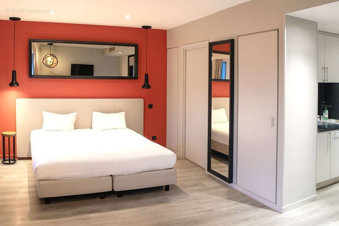 INVESTISSEMENT LOCATIF  Paris  Résidence de tourisme Adagio Paris 19 Cité de la Musique - 5,6 % de rentabilité - photo 2