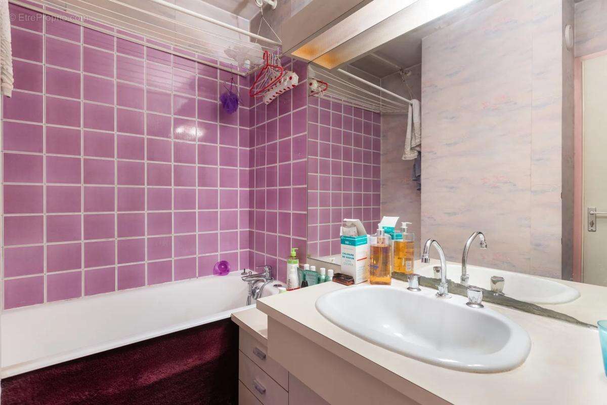 Appartement à MONTROUGE