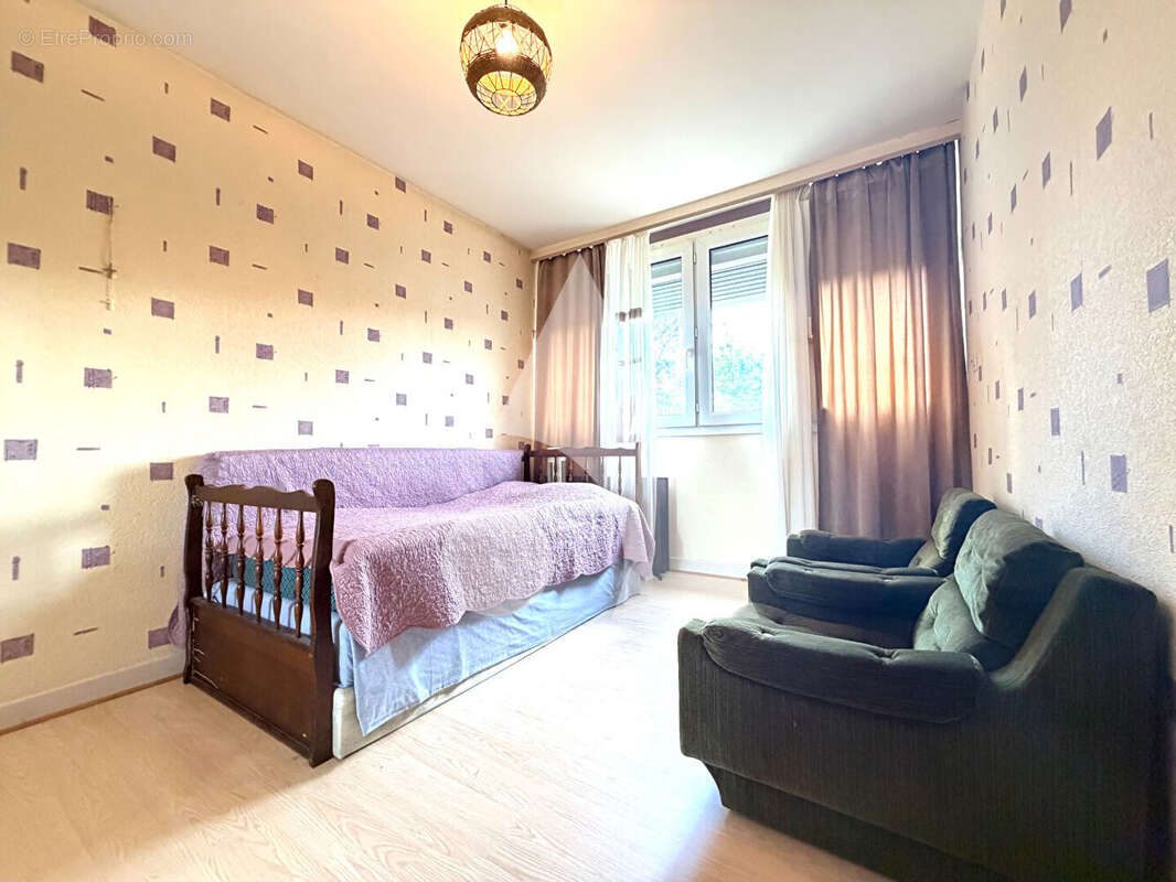 Appartement à NANCY