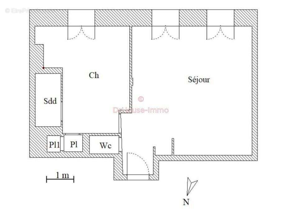 Appartement à HYERES