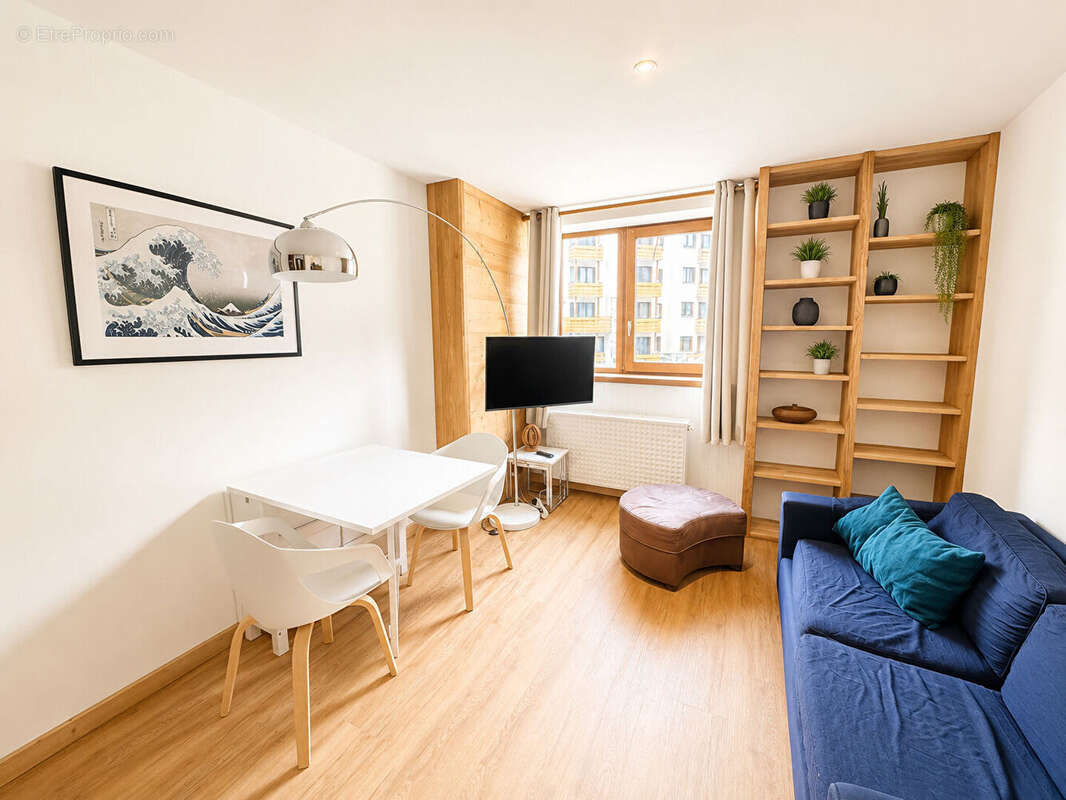 Appartement à TIGNES