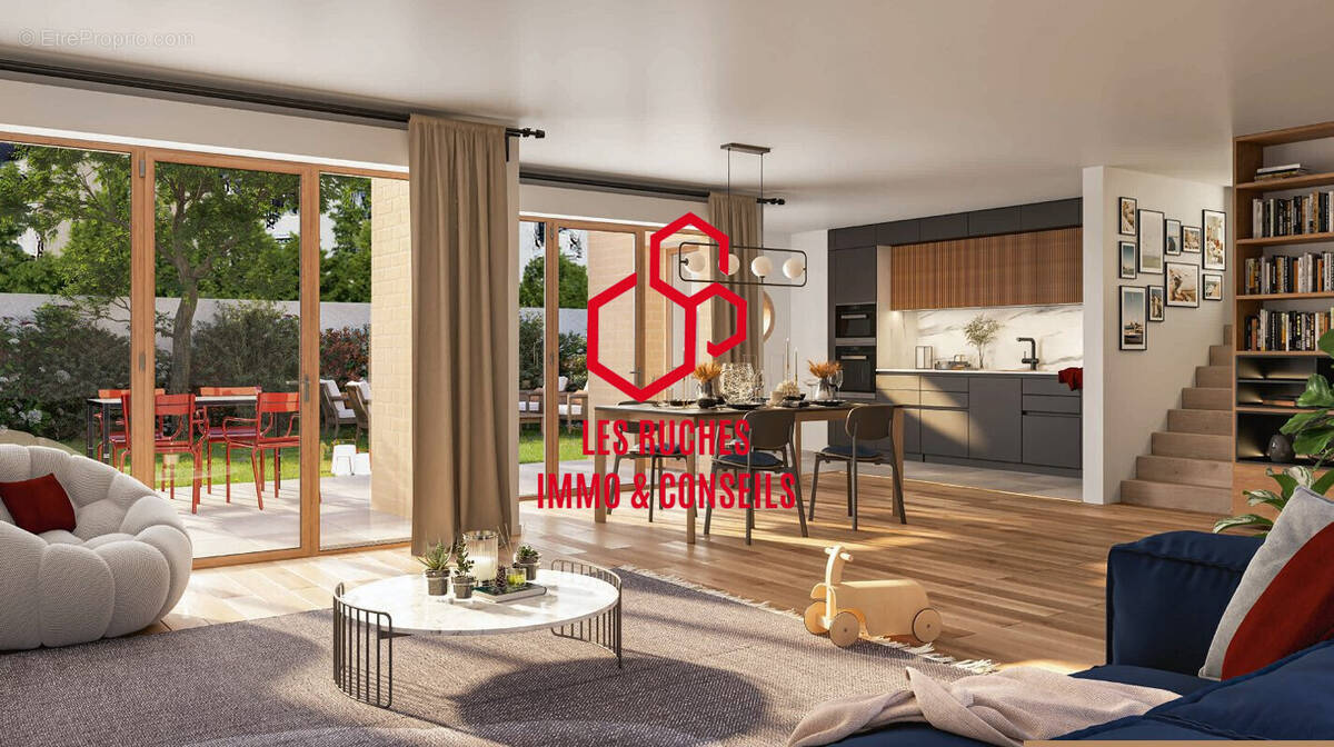 Appartement à ROCQUENCOURT