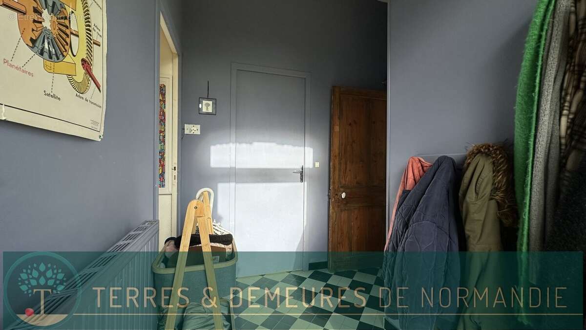 Maison à LES GRANDES-VENTES