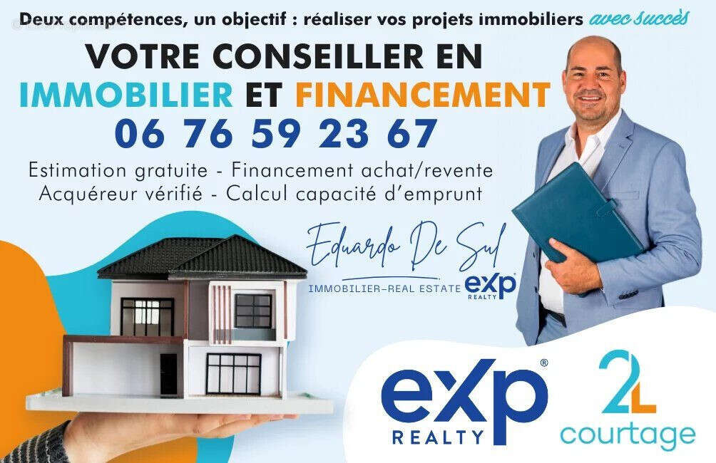 Appartement 45 m² à Merignac  - photo 6
