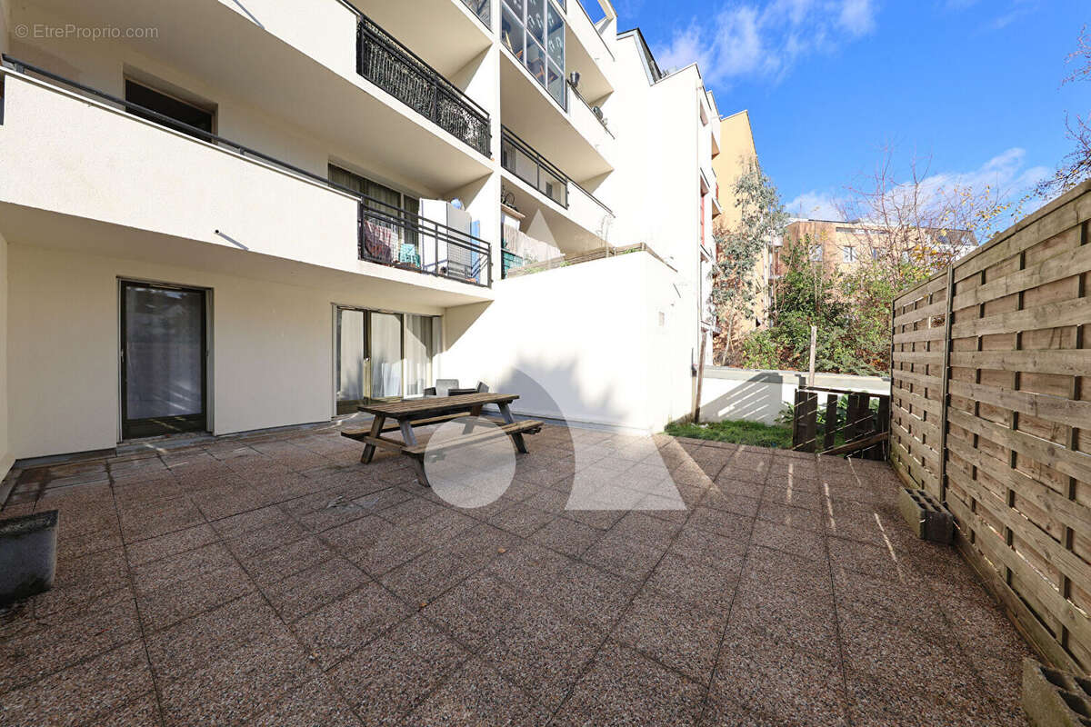 Appartement à EVRY