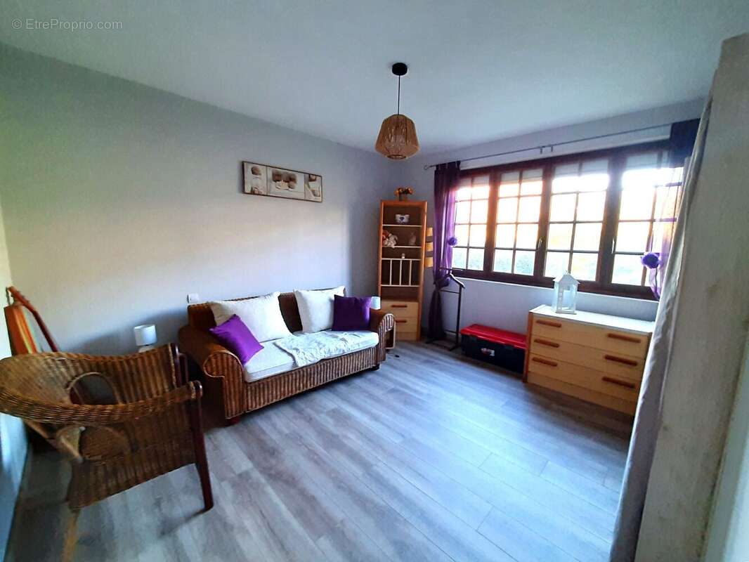 Maison à CANY-BARVILLE