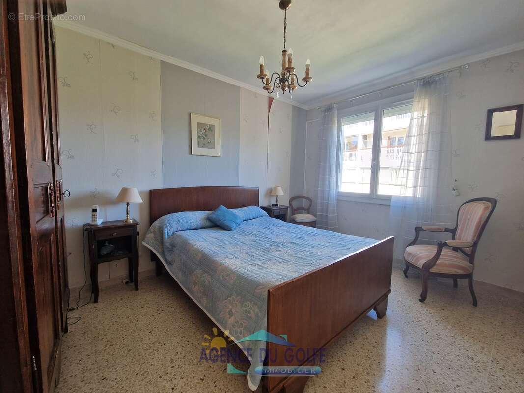Appartement à LA CIOTAT