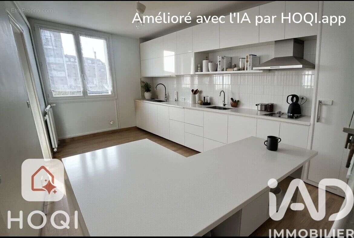 Photo 3 - Appartement à BRETIGNY-SUR-ORGE