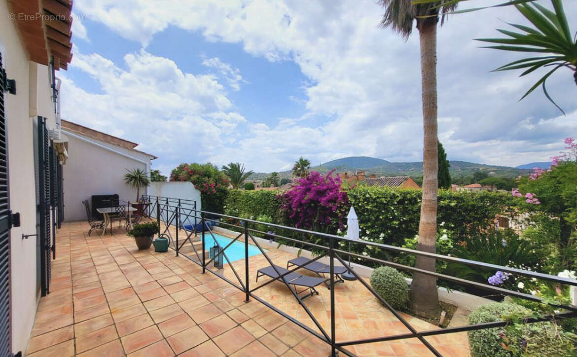 Maison à SAINTE-MAXIME