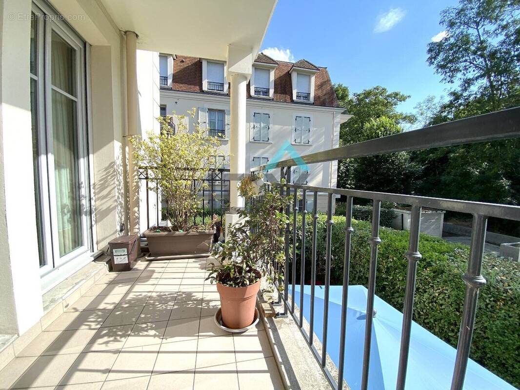 Appartement à LE PORT-MARLY