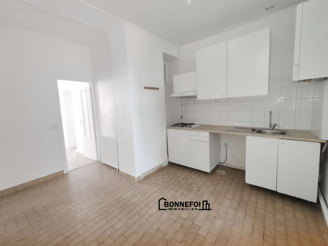 Appartement à CHAMPIGNY-SUR-MARNE