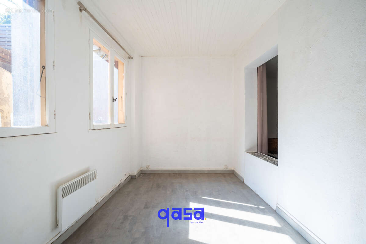 Maison à MARSEILLE-7E