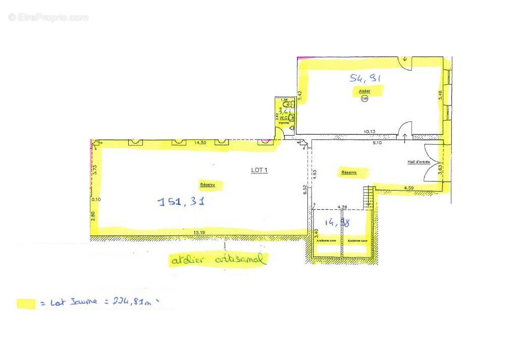 Commerce à LIBOURNE